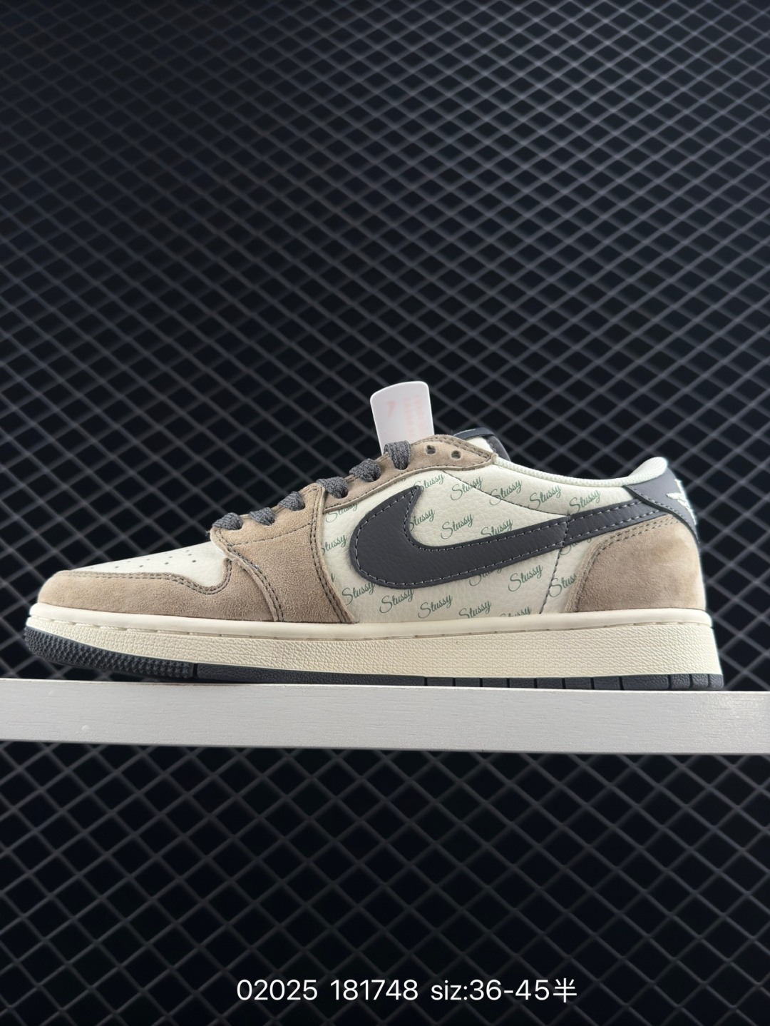 Travis Scott x Fragment Design x Jordan Air Jordan 1 Low OG SP